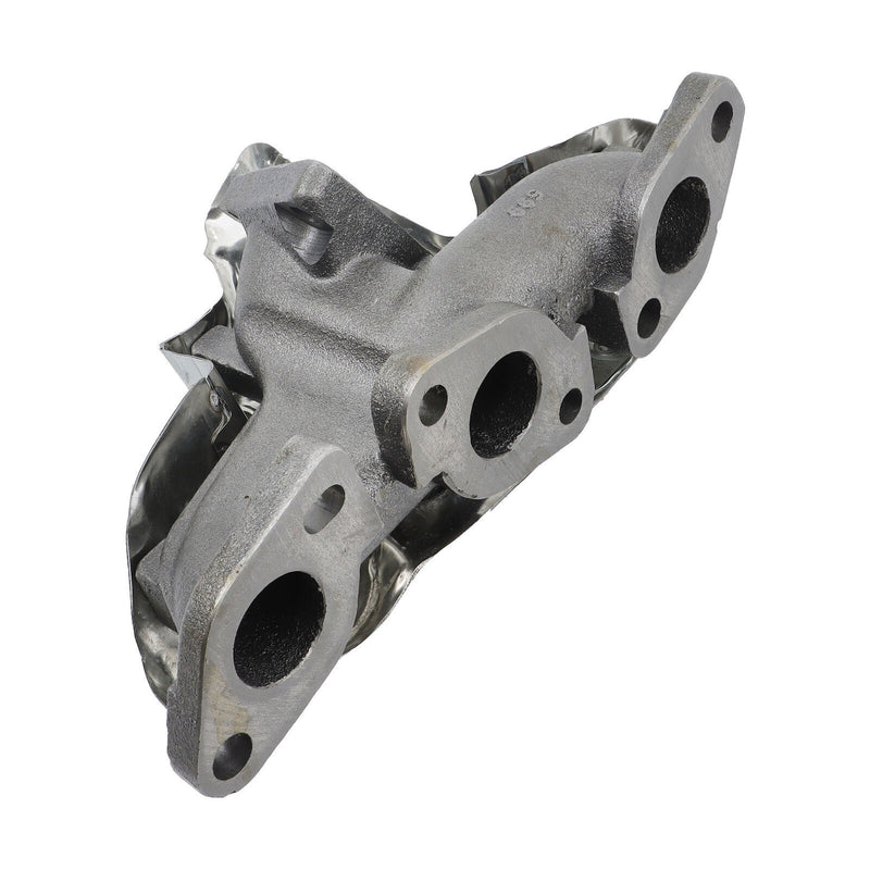 DURAFORCE Exhaust Manifold&Gasket Left For 2000-04 Nissan Frontier Xterra V6 3.3L