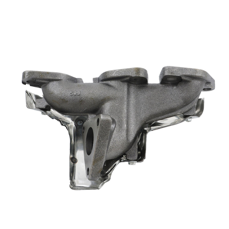DURAFORCE Exhaust Manifold&Gasket Left For 2000-04 Nissan Frontier Xterra V6 3.3L