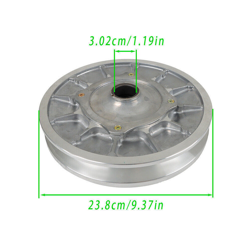 DURAFORCE Secondary Driven Clutch For Polaris RZR XP 1000 2017 2018 2019 2020 #1323403