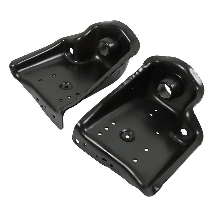 DURAFORCE Front Shock Tower Spring Mount RH+LH For 08-10 F-250 Ford Super Duty 2pc