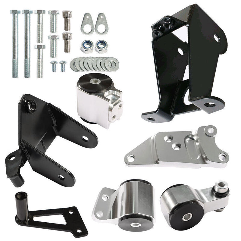 DURAFORCE Engine Motor Mount For Honda Civic Acura CSX Si K20 K24 FA FG 2006-2011