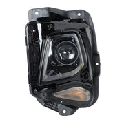 DURAFORCE Left Headlight For 2019 2020 2021 Chevy Blazer Headlamp HID/Xenon Type