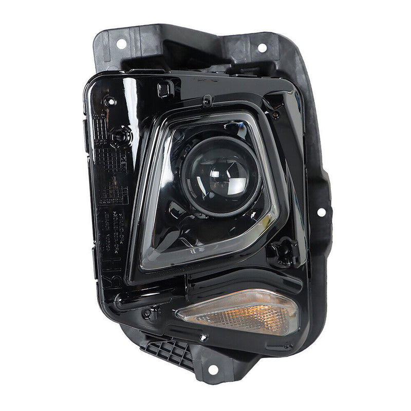 DURAFORCE Left Headlight For 2019 2020 2021 Chevy Blazer Headlamp HID/Xenon Type