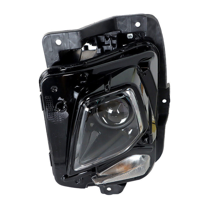 DURAFORCE Left Headlight For 2019 2020 2021 Chevy Blazer Headlamp HID/Xenon Type