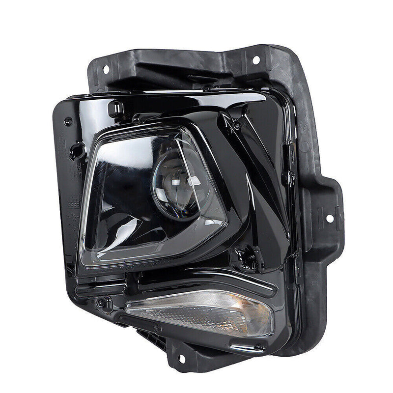 DURAFORCE Left Headlight For 2019 2020 2021 Chevy Blazer Headlamp HID/Xenon Type