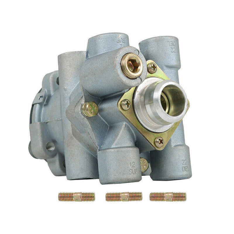 DURAFORCE E-8 Foot Brake Control Valve Dual Circuit (Replaces Bendix 800629 ）