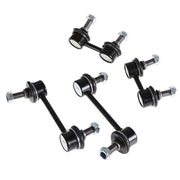 DURAFORCE Front Rear Sway Bar Links Kit For 1994-1999 Corolla Prizm Celica 4Pc
