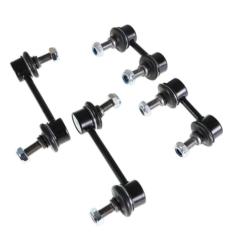DURAFORCE Front Rear Sway Bar Links Kit For 1994-1999 Corolla Prizm Celica 4Pc