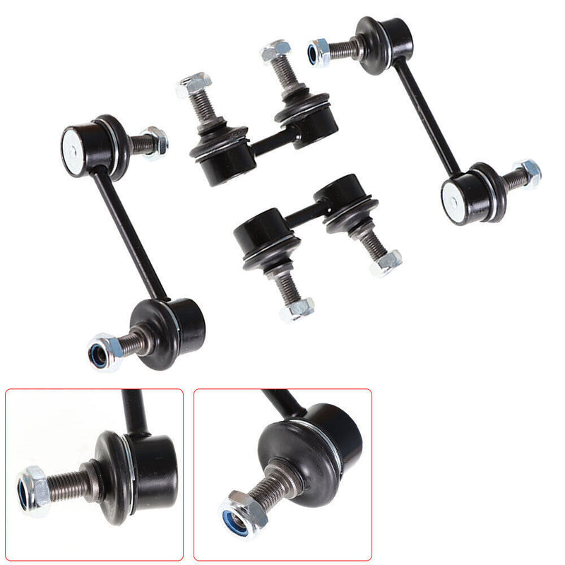 DURAFORCE Front Rear Sway Bar Links Kit For 1994-1999 Corolla Prizm Celica 4Pc