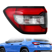 DURAFORCE Driver Left Side For 2023-24 Honda Pilot Outer Tail Light LED Type Lamps