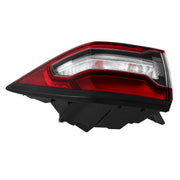 DURAFORCE Driver Left Side For 2023-24 Honda Pilot Outer Tail Light LED Type Lamps