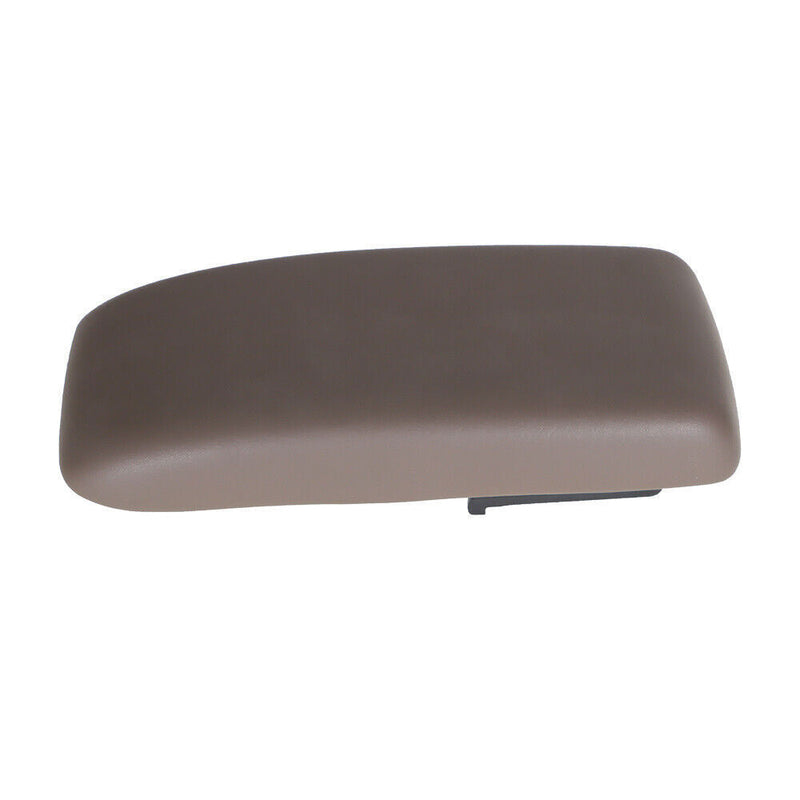 DURAFORCE Center Console Lid W/Hinge Oak Tan For 95-00 Toyota Tacoma 96-98 4Runner