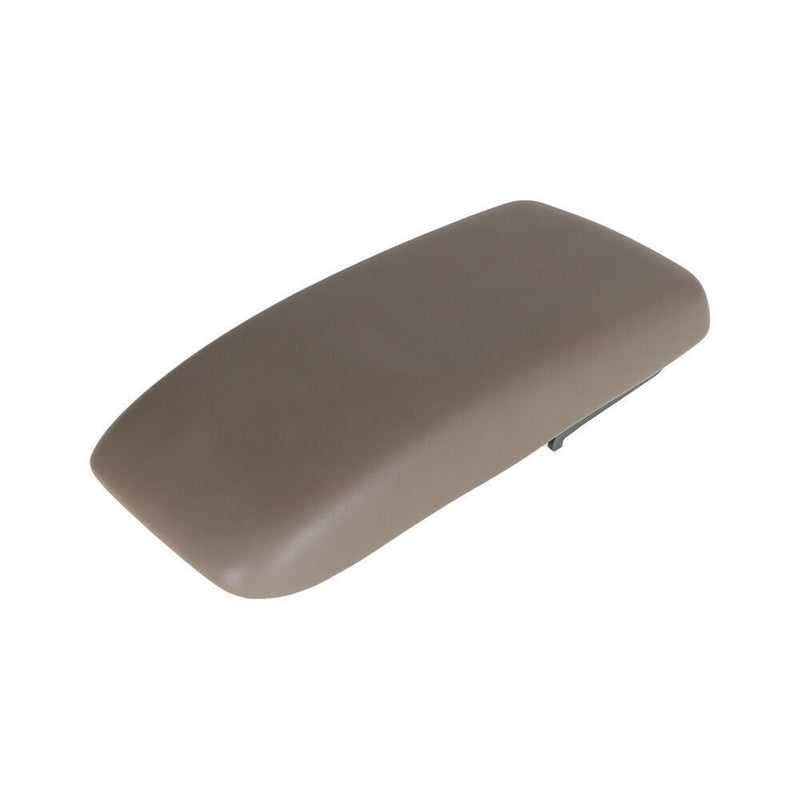 DURAFORCE Center Console Lid W/Hinge Oak Tan For 95-00 Toyota Tacoma 96-98 4Runner