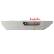 DURAFORCE Front Door For 1988-1994 Chevy C/K GMC C/K Truck RH+LH Armrest Pad Grey