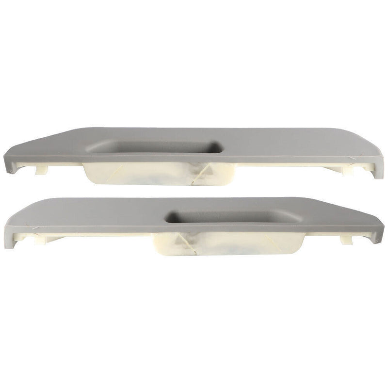 DURAFORCE Front Door For 1988-1994 Chevy C/K GMC C/K Truck RH+LH Armrest Pad Grey