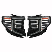 DURAFORCE Left+Right [Full LED] Headlight For 2022-2024 GMC Sierra 1500 SLT/Denali