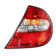 DURAFORCE Passenger Rear Tail Light For 2002-2004 Toyota Camry Halogen Brake Lamp