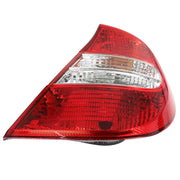 DURAFORCE Passenger Rear Tail Light For 2002-2004 Toyota Camry Halogen Brake Lamp