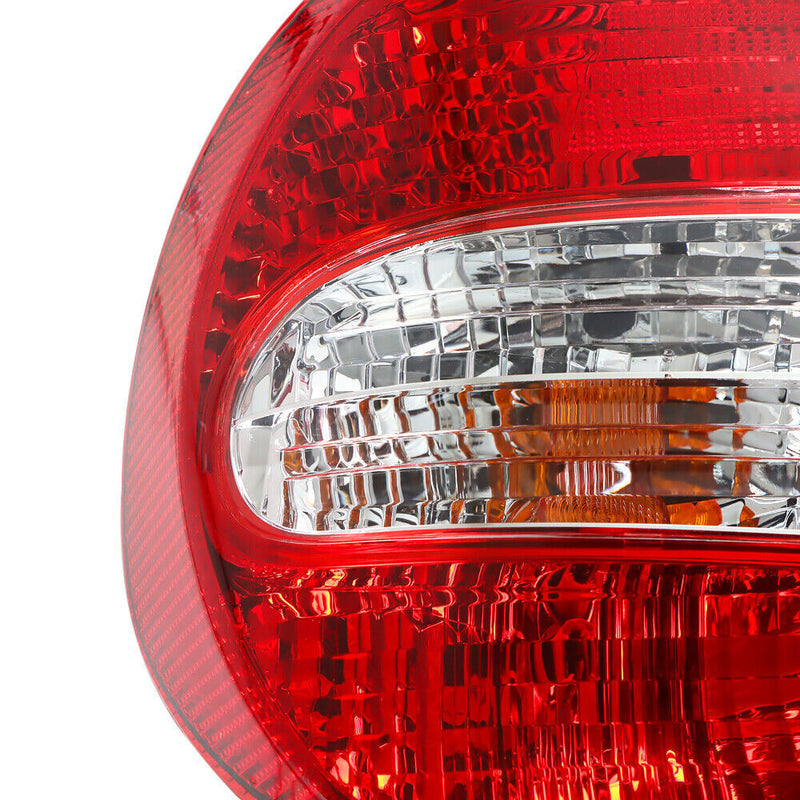 DURAFORCE Passenger Rear Tail Light For 2002-2004 Toyota Camry Halogen Brake Lamp
