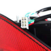 DURAFORCE Passenger Rear Tail Light For 2002-2004 Toyota Camry Halogen Brake Lamp