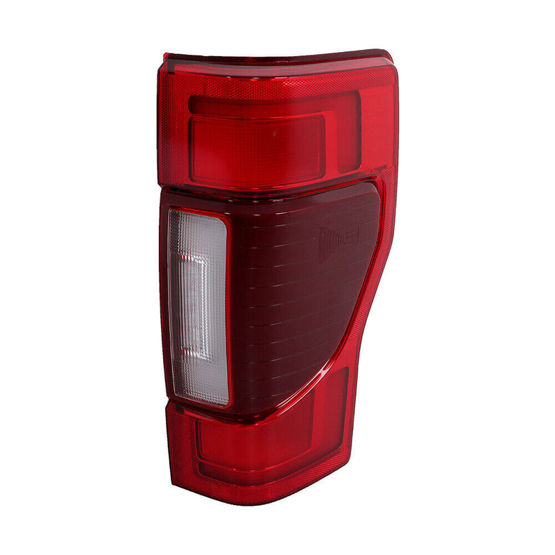DURAFORCE Rear Right Side Tail Light For 2020-22 Ford F250 F-350 w/ Blind Spot LED