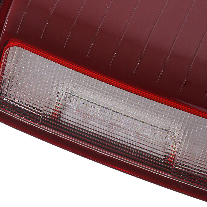 DURAFORCE Rear Right Side Tail Light For 2020-22 Ford F250 F-350 w/ Blind Spot LED
