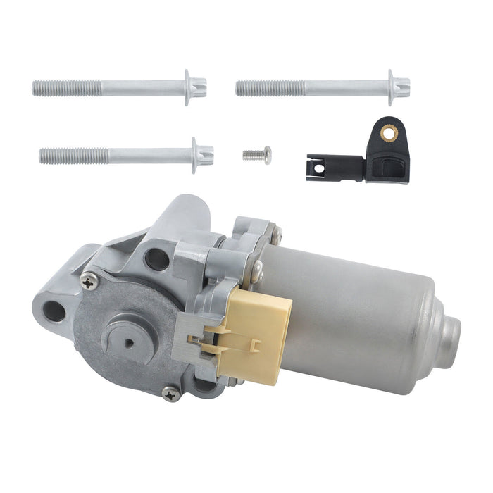 DURAFORCE Transfer Case Motor Actuator 27107546671 for BMW E60 E90 E92 xi ATC300