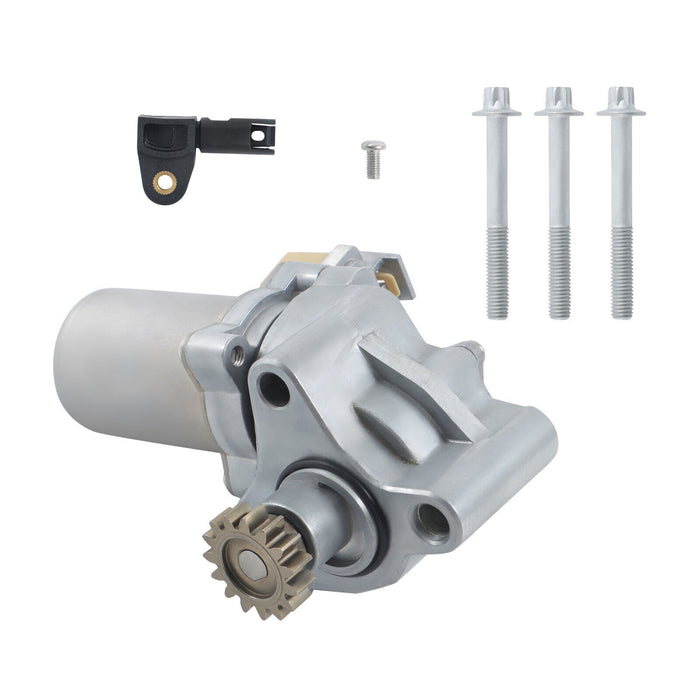 DURAFORCE Transfer Case Motor Actuator 27107546671 for BMW E60 E90 E92 xi ATC300