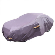 DURAFORCE Full Car Cover Rain Waterproof Snow Heat UV Dust Resistant Indoor A5 & Outdoor