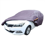DURAFORCE Full Car Cover Rain Waterproof Snow Heat UV Dust Resistant Indoor A5 & Outdoor