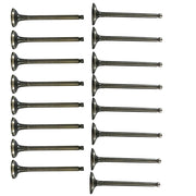 DURAFORCE Exhaust & Intake Valves for Hyundai Accent Kia Rio 1.5L 1.6L DOHC 16v