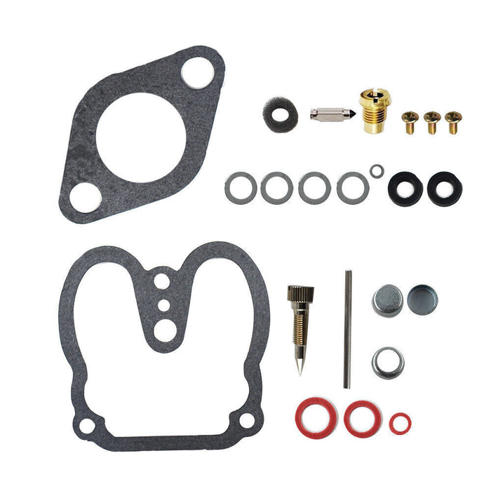 DURAFORCE Carburetor Kit Fit For K2119 Wisconsin LQ37 VG4D V460D VH4D V465D W4-1770