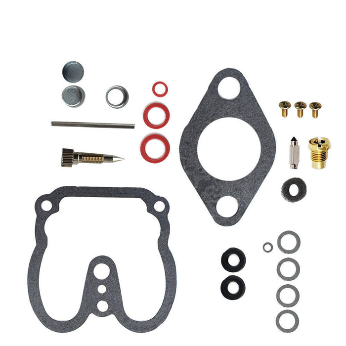 DURAFORCE Carburetor Kit Fit For K2119 Wisconsin LQ37 VG4D V460D VH4D V465D W4-1770