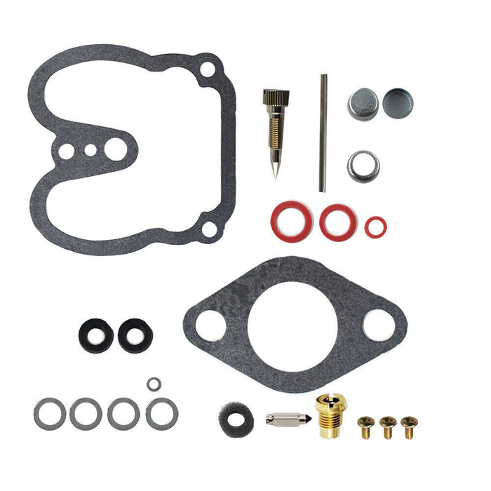 DURAFORCE Carburetor Kit Fit For K2119 Wisconsin LQ37 VG4D V460D VH4D V465D W4-1770