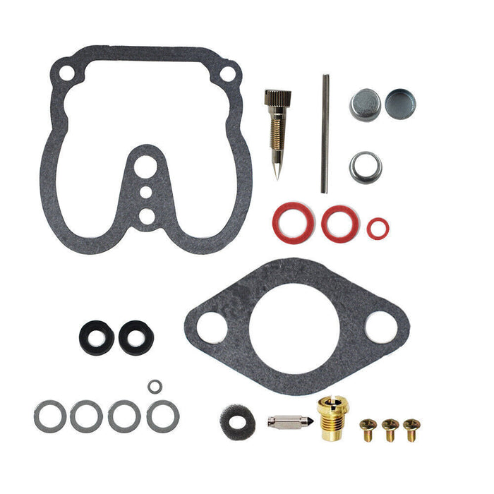 DURAFORCE Carburetor Kit Fit For K2119 Wisconsin LQ37 VG4D V460D VH4D V465D W4-1770