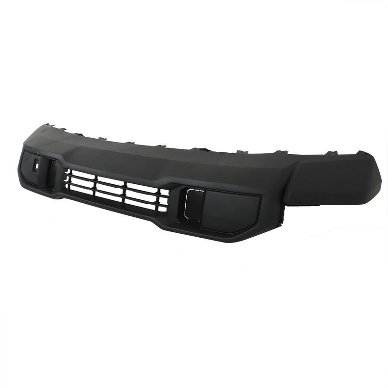 DURAFORCE Front Bumper Lower Cover Fascia For 2022-2024 GMC Sierra 1500 W/O Tow Hook Holes
