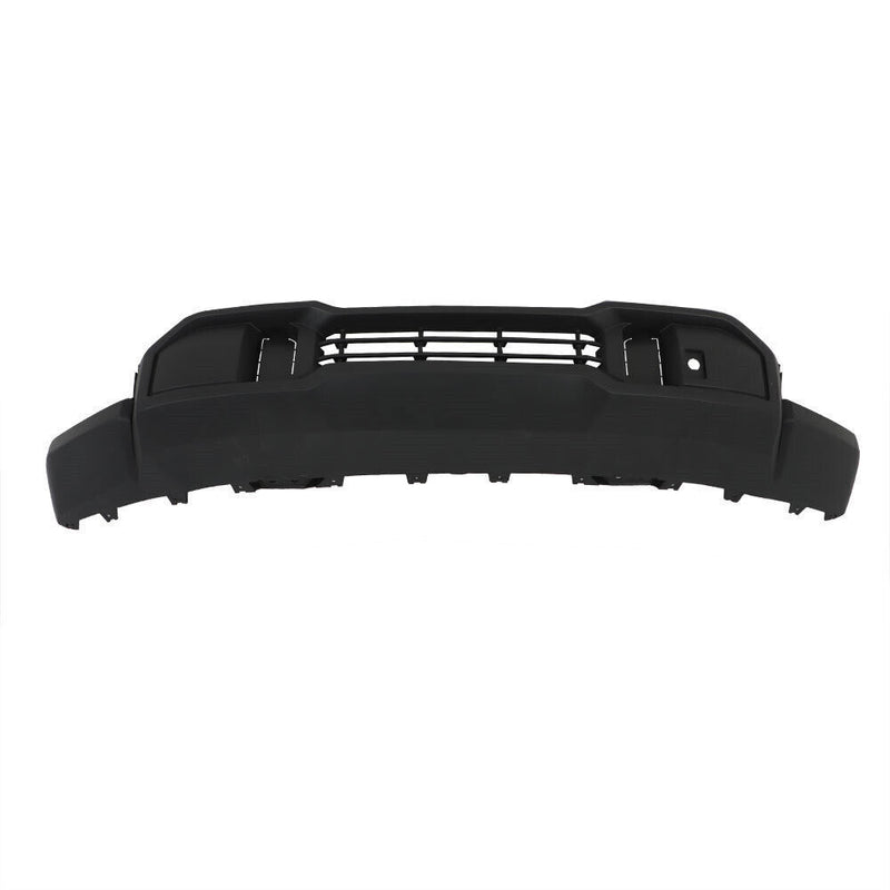 DURAFORCE Front Bumper Lower Cover Fascia For 2022-2024 GMC Sierra 1500 W/O Tow Hook Holes