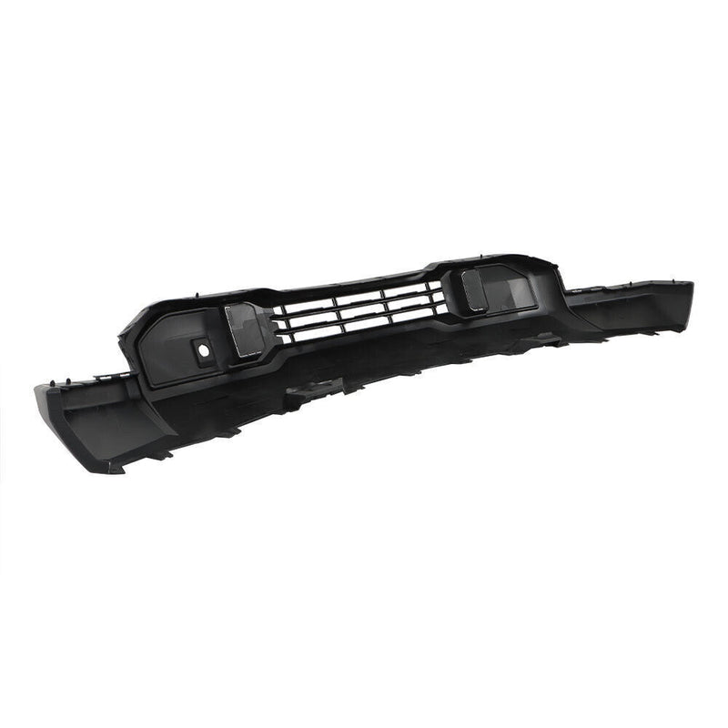 DURAFORCE Front Bumper Lower Cover Fascia For 2022-2024 GMC Sierra 1500 W/O Tow Hook Holes