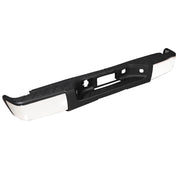 DURAFORCE Rear Side Step Bumper For 2007-13 Chevy Silverado/GMC Sierra 1500 Steel
