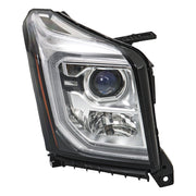 DURAFORCE Right RH Headlight Assembly For 2015-2017 GMC Yukon Halogen W/LED DRL