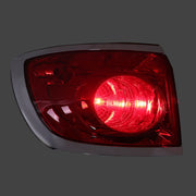 DURAFORCE Tail Lights For 2008-2012 Buick Enclave Halogen Outer Left+Right Pair