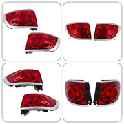 DURAFORCE Tail Lights For 2008-2012 Buick Enclave Halogen Outer Left+Right Pair