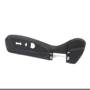DURAFORCE Power Seat Switch Panel Bezel Trim For 2013-16 Chevy Malibu Driver Side