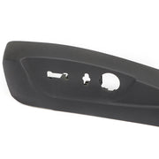 DURAFORCE Power Seat Switch Panel Bezel Trim For 2013-16 Chevy Malibu Driver Side