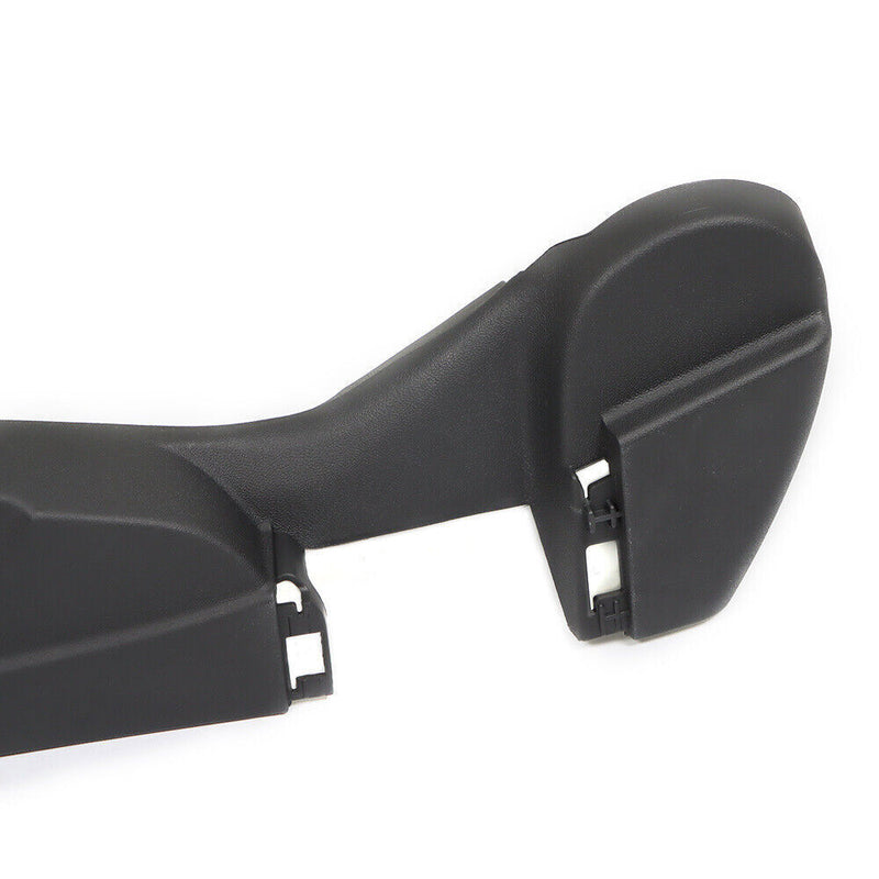 DURAFORCE Power Seat Switch Panel Bezel Trim For 2013-16 Chevy Malibu Driver Side