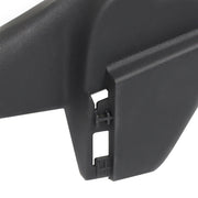 DURAFORCE Power Seat Switch Panel Bezel Trim For 2013-16 Chevy Malibu Driver Side
