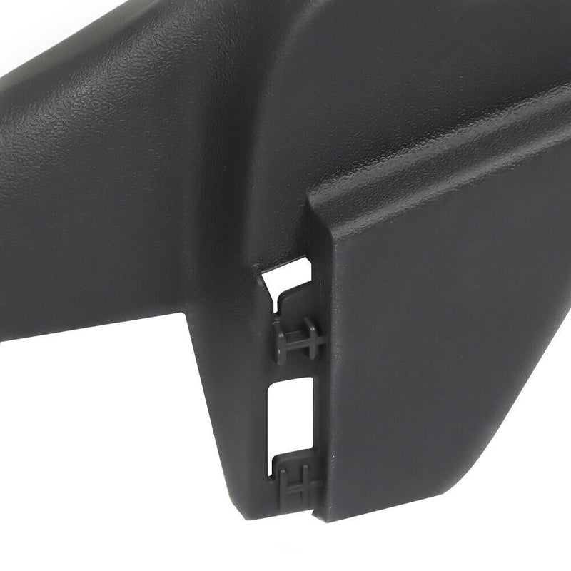 DURAFORCE Power Seat Switch Panel Bezel Trim For 2013-16 Chevy Malibu Driver Side