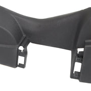 DURAFORCE Power Seat Switch Panel Bezel Trim For 2013-16 Chevy Malibu Driver Side