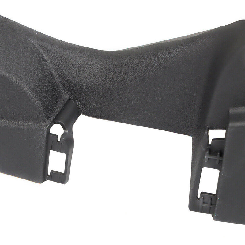 DURAFORCE Power Seat Switch Panel Bezel Trim For 2013-16 Chevy Malibu Driver Side