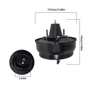 DURAFORCE Power Brake Booster 53-2710 For 1990-1997 Honda Accord Acura Integra